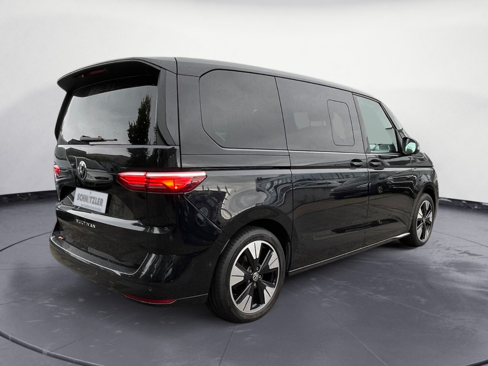Volkswagen Multivan – Bild 5
