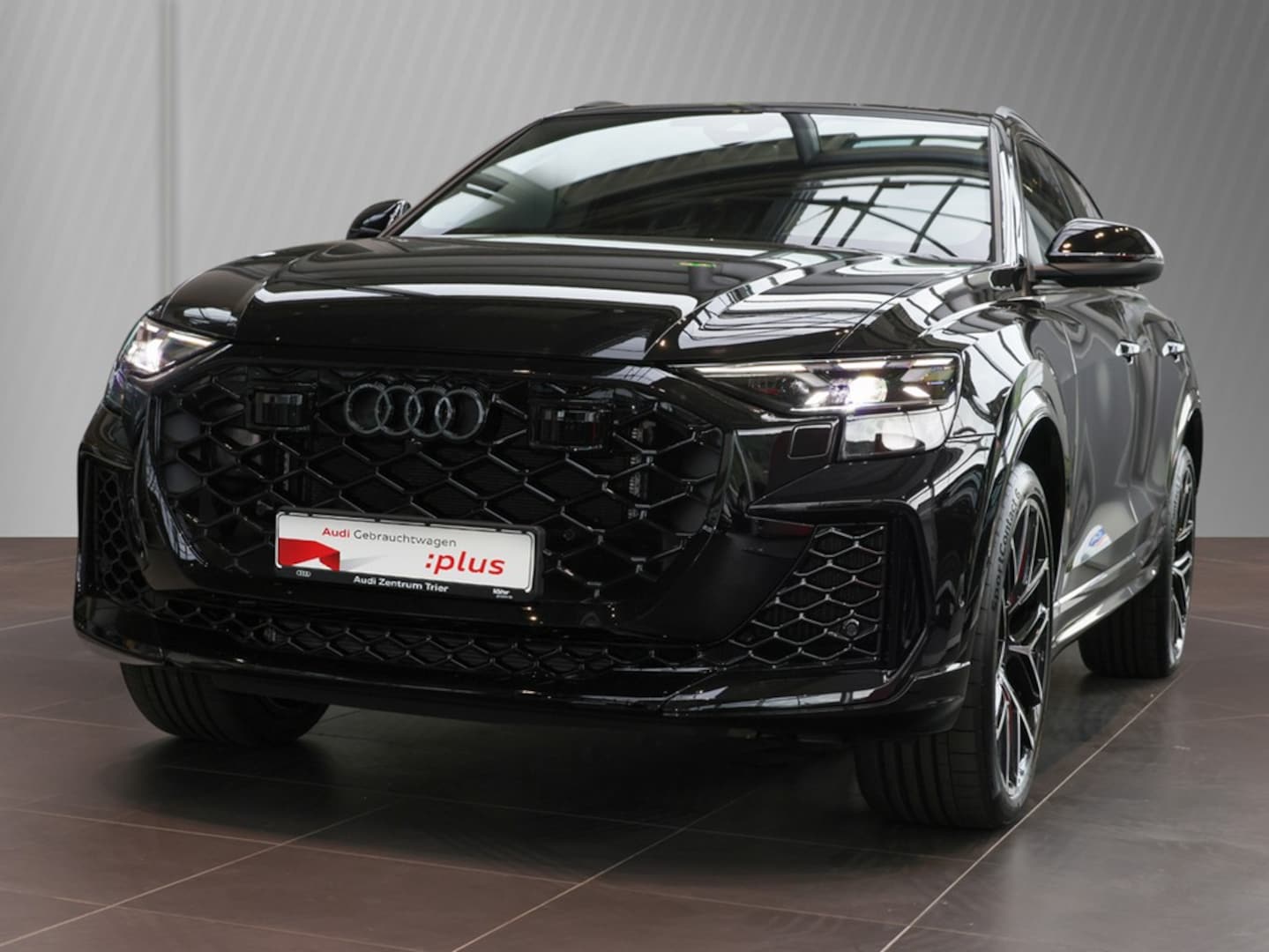 Bild über Audi RS Q8 SUV TFSI quattro 441 kW tiptronic - für weitere Informationen kontaktieren Sie den Audi Partner
