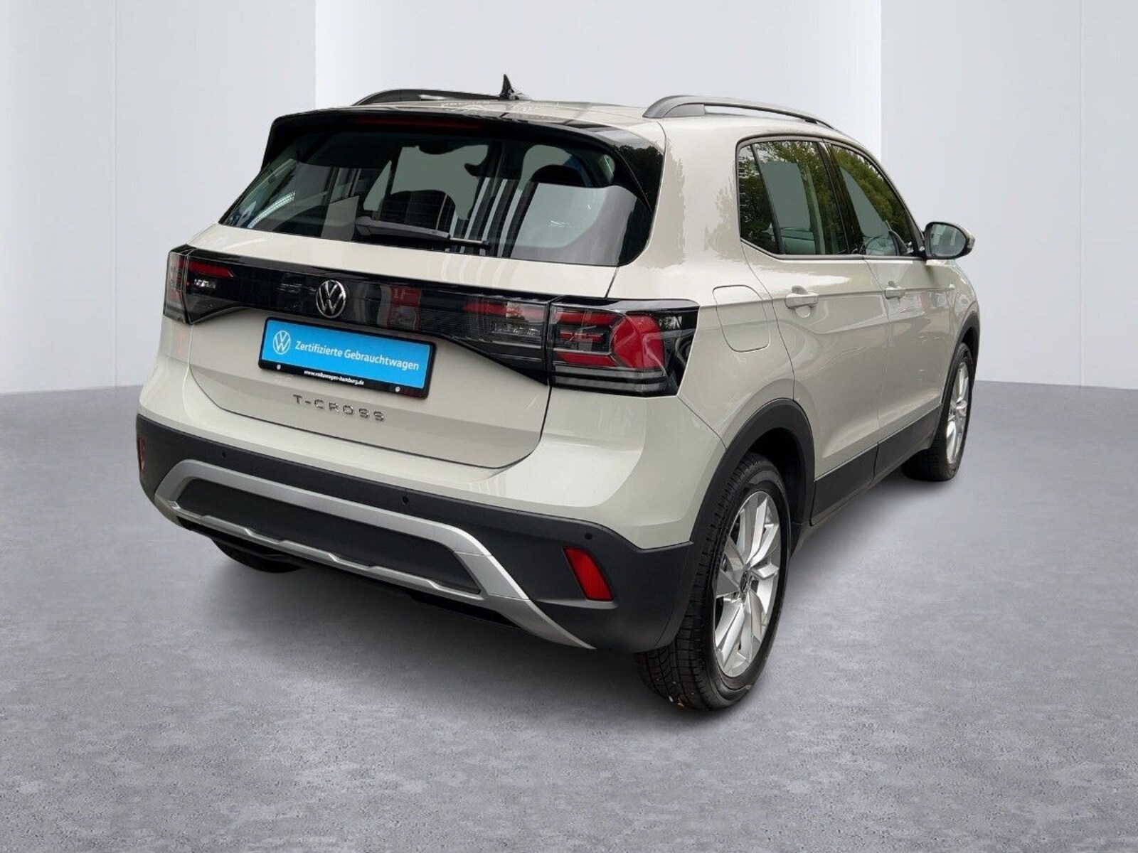 Volkswagen T-Cross – Bild 4