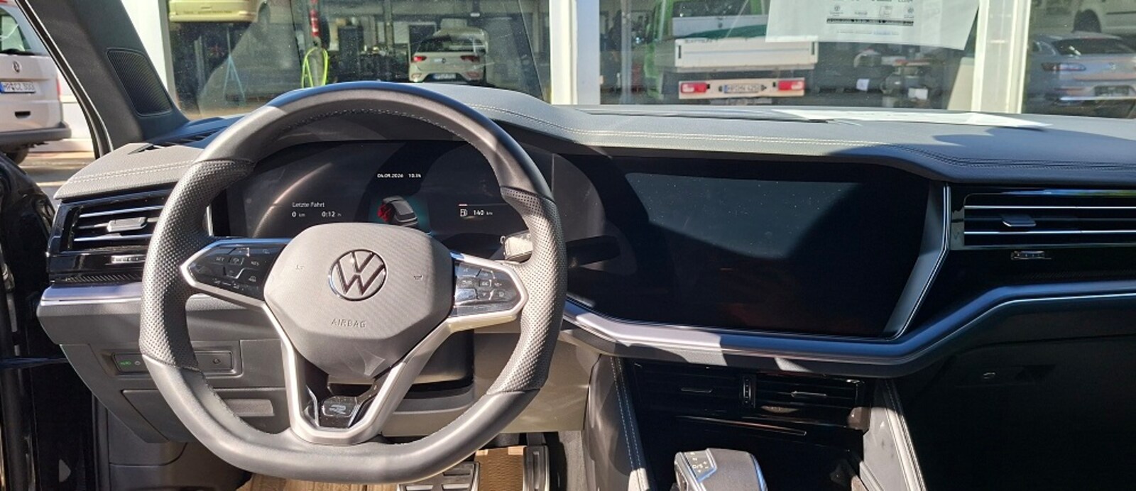 Volkswagen Touareg – Bild 10