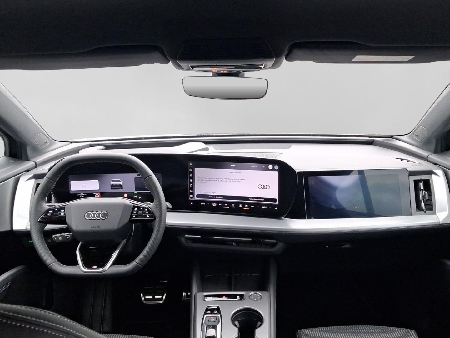 Bild über Audi Q4 SUV e-tron e-tron performance 210 kW - für weitere Informationen kontaktieren Sie den Audi Partner