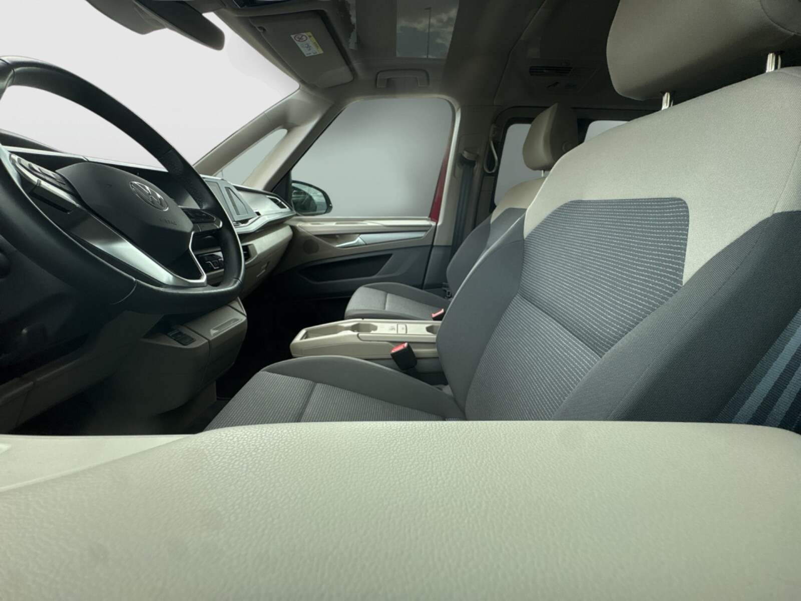 Volkswagen Multivan Langversion – Bild 9