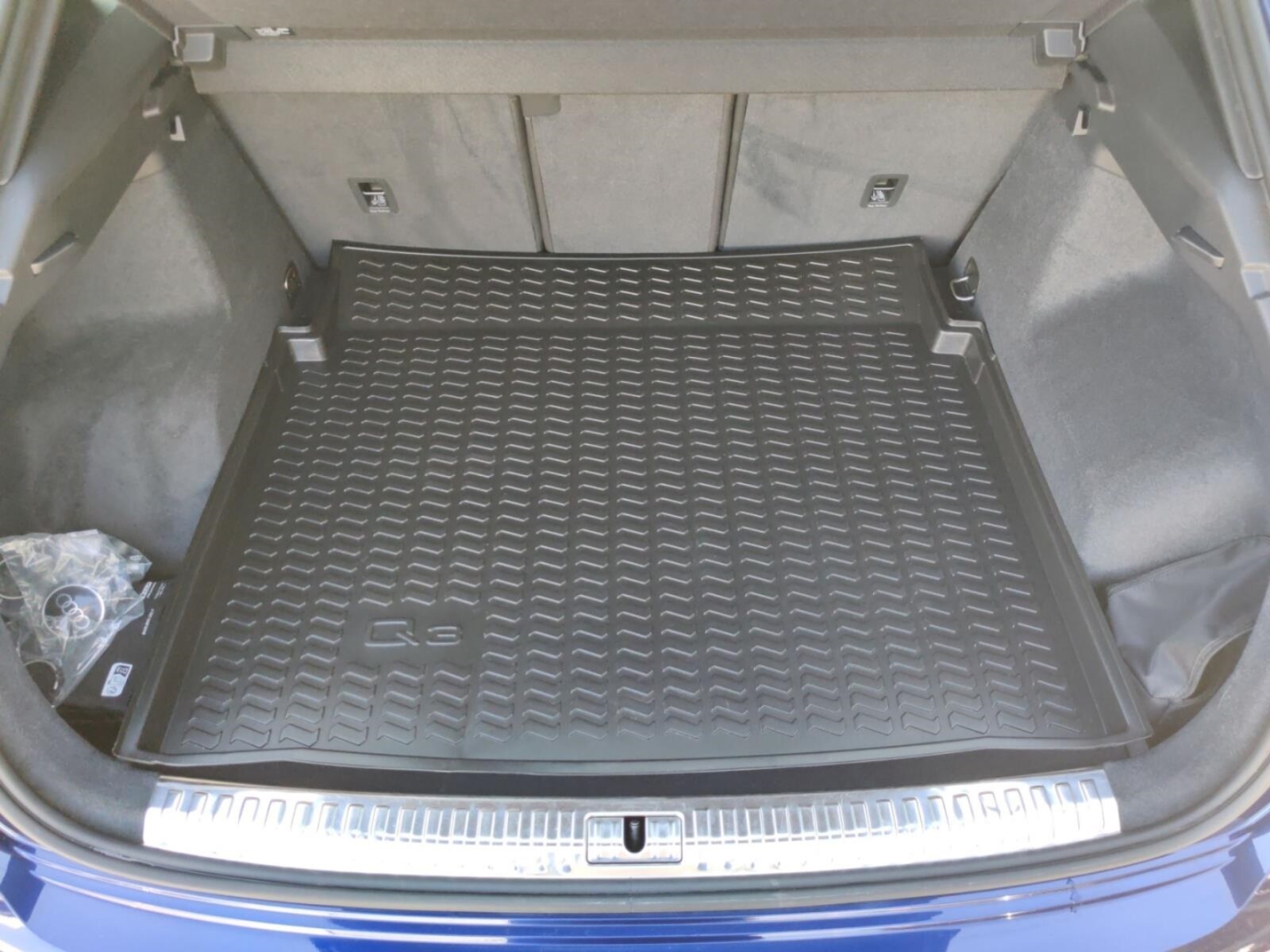 Audi Q3 – Bild 12