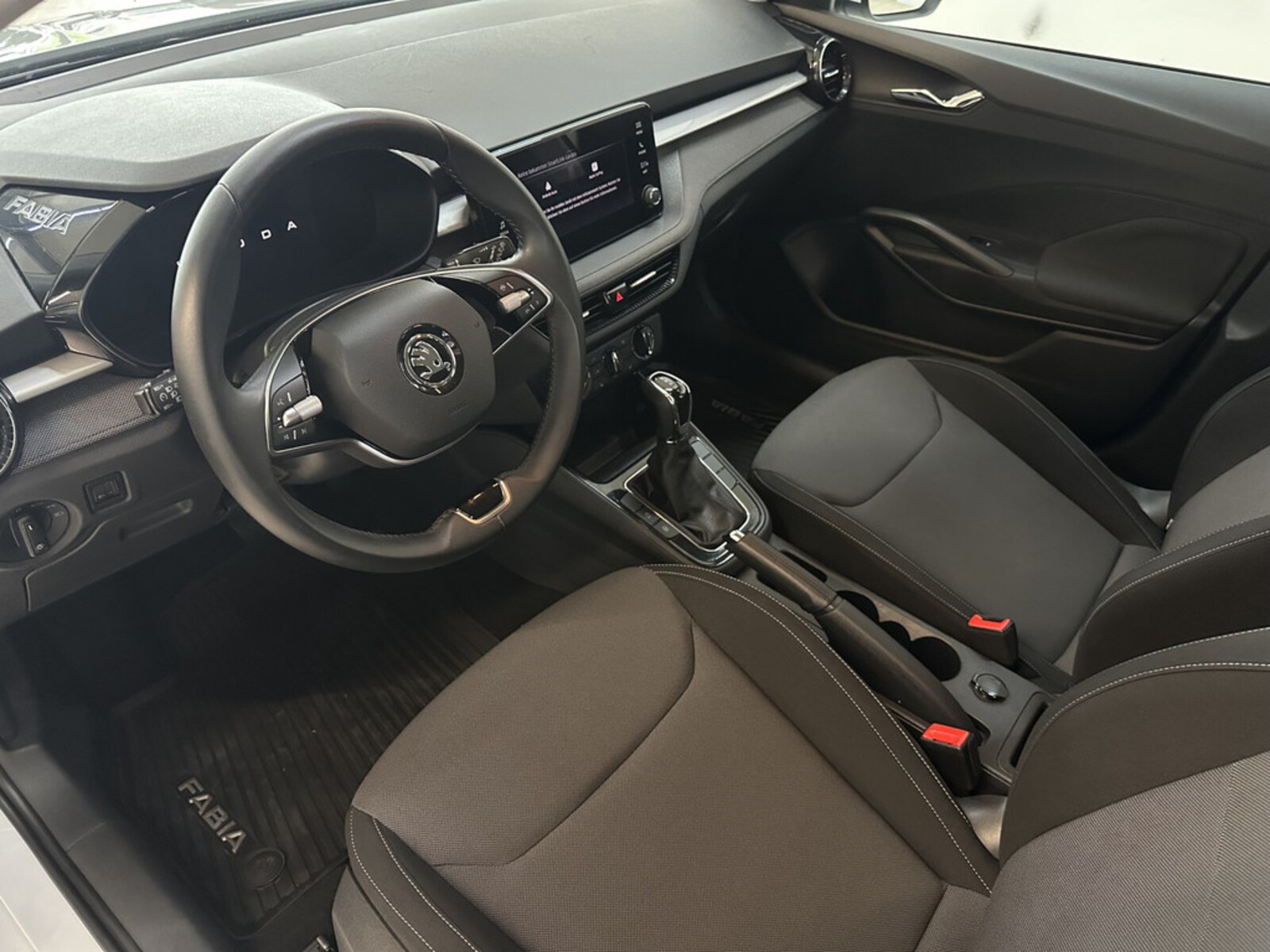 Škoda Fabia – Bild 12