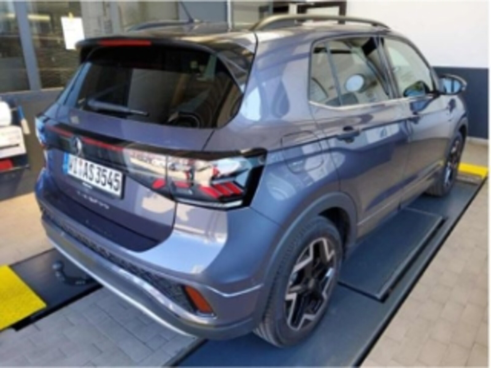 Volkswagen T-Cross – Bild 2