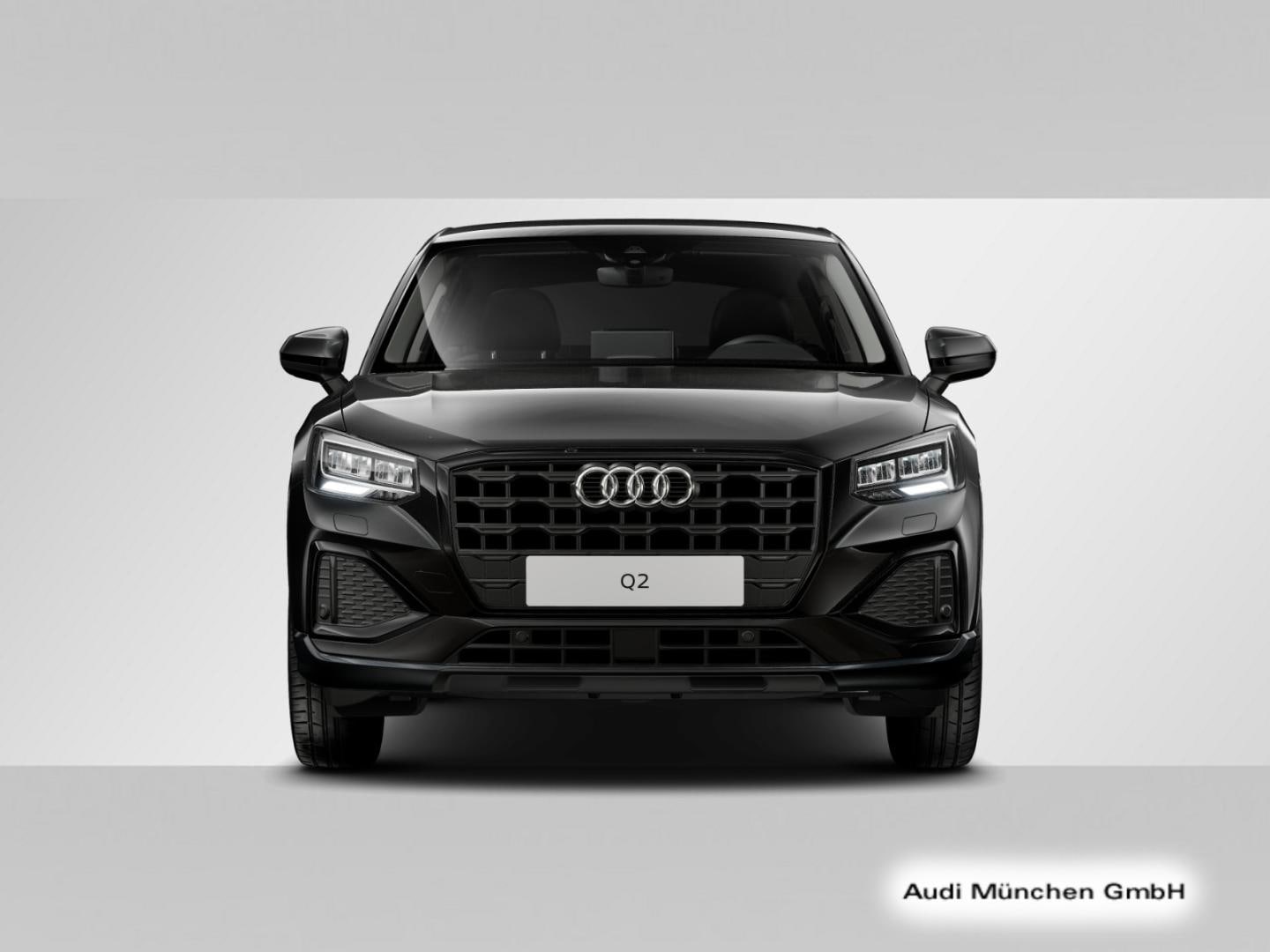 Bild über Audi Q2 advanced 35 TFSI S tronic - für weitere Informationen kontaktieren Sie den Audi Partner