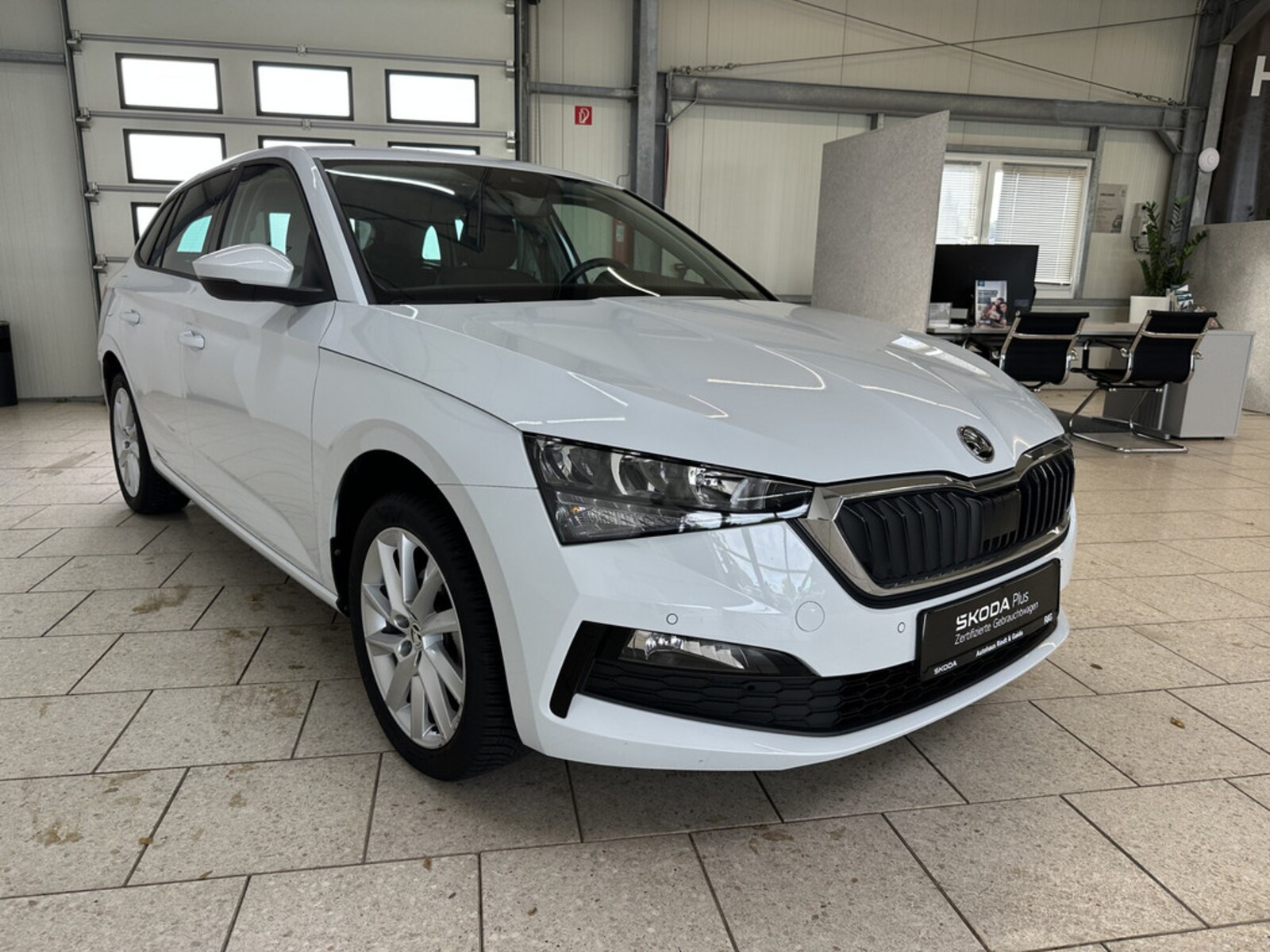 Škoda Scala – Bild 8