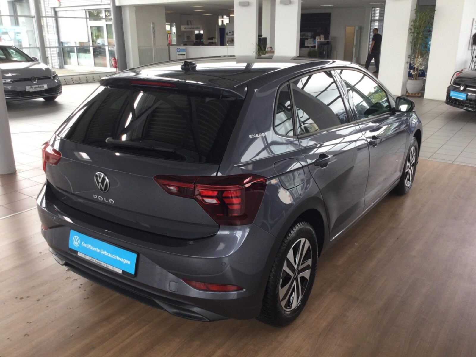 Volkswagen Polo – Bild 5