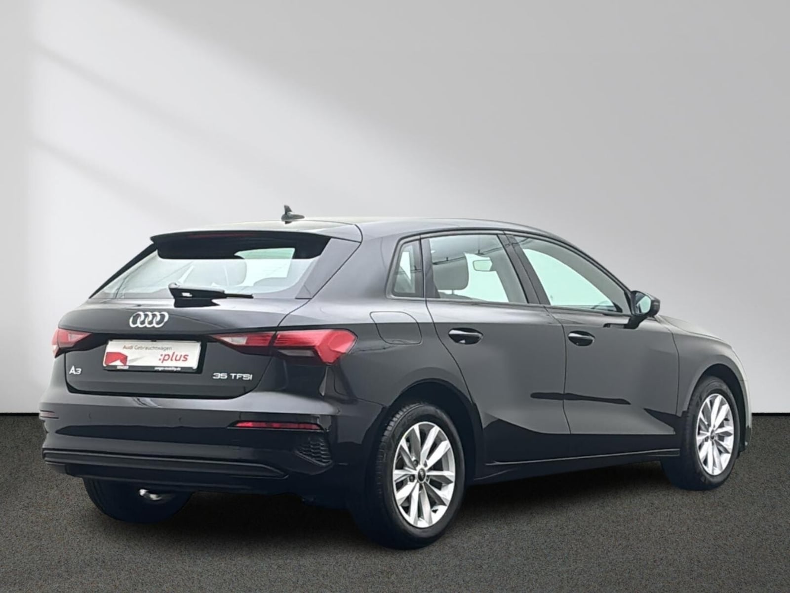 Audi A3 Sportback – Bild 3