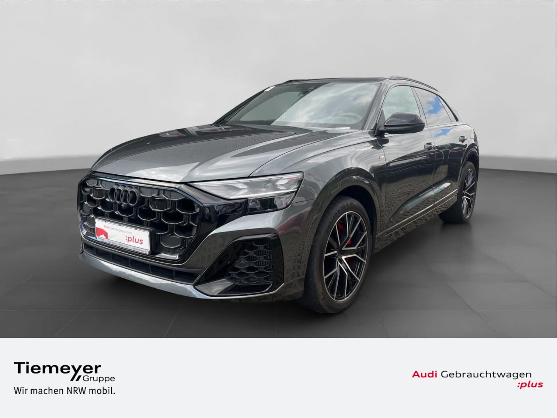 Audi Q8 SUV TFSI e 2025