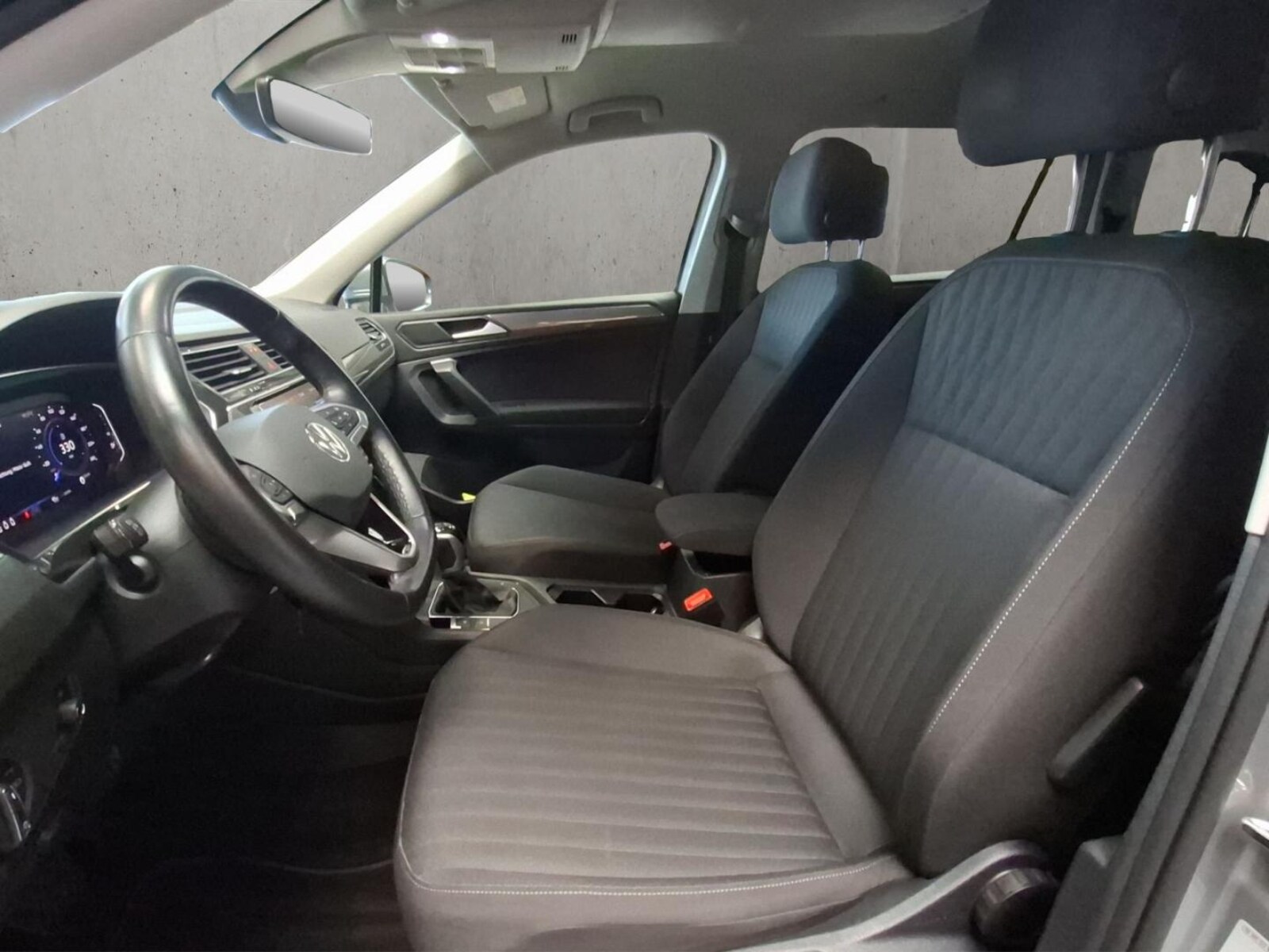 Volkswagen Tiguan Allspace – Bild 9