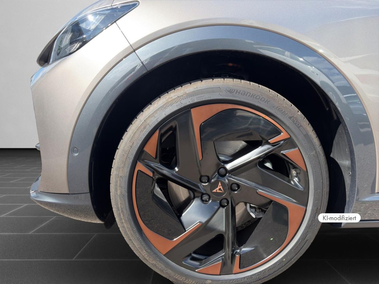 CUPRA Tavascan – Bild 8