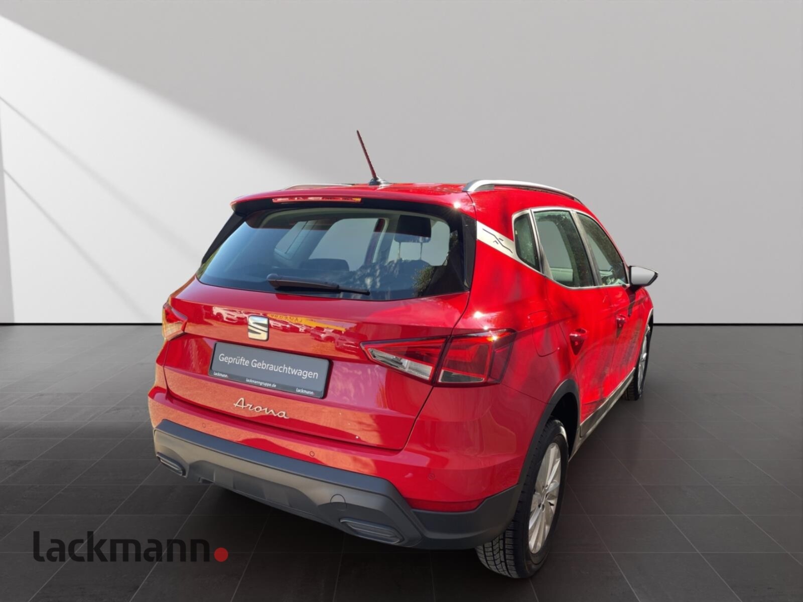SEAT Arona – Bild 4