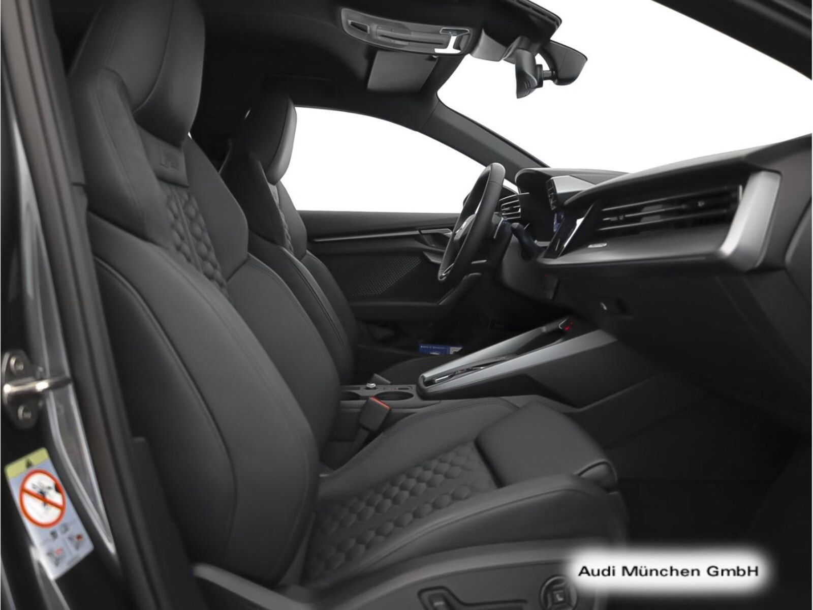Audi RS 3 Limousine – Bild 10