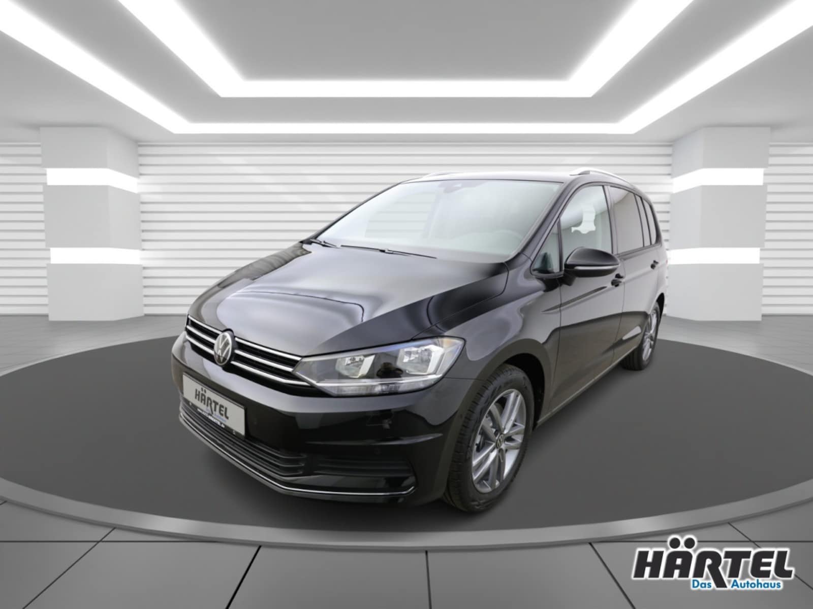 Volkswagen Touran – Bild 2