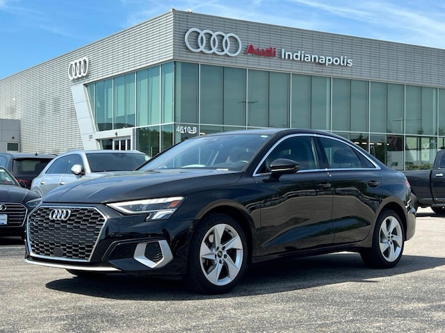 Photo of 2023 Audi A3 Sedan 