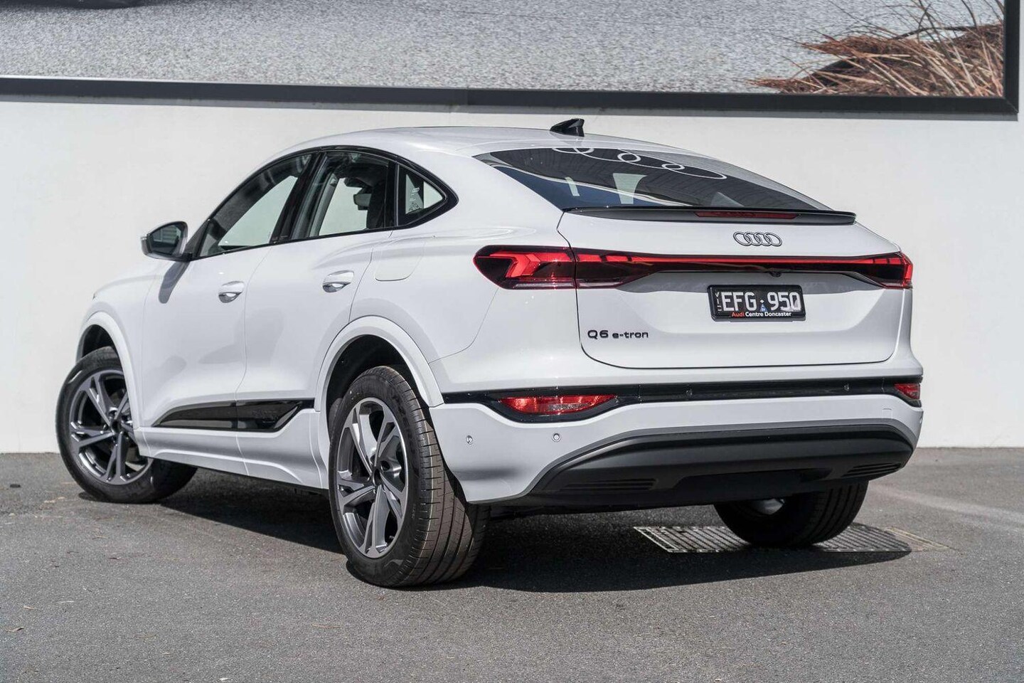 Image about Audi Q6 Sportback e-tron e-tron