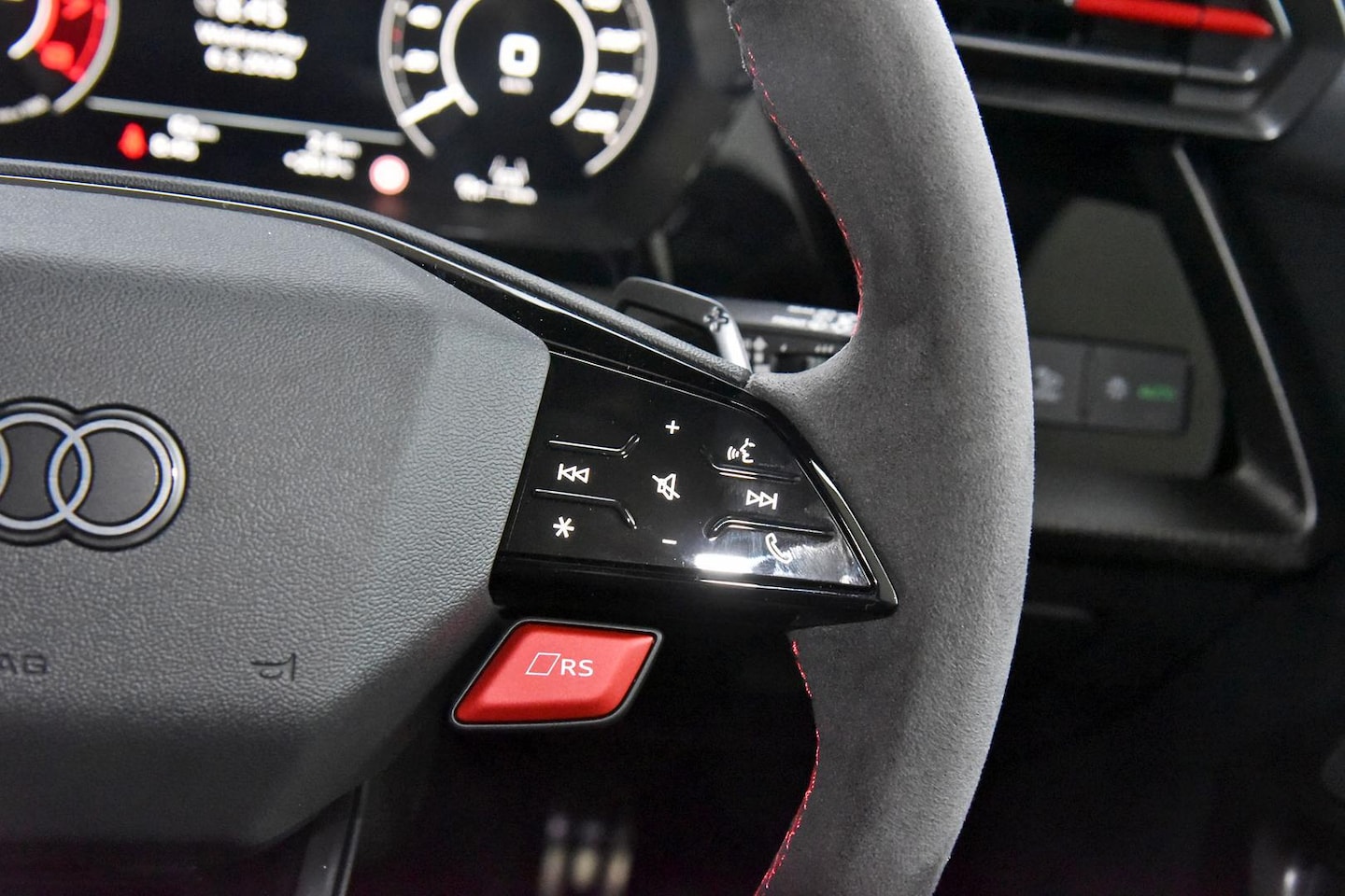 Image about Audi RS 3 Sportback TFSI quattro S tronic