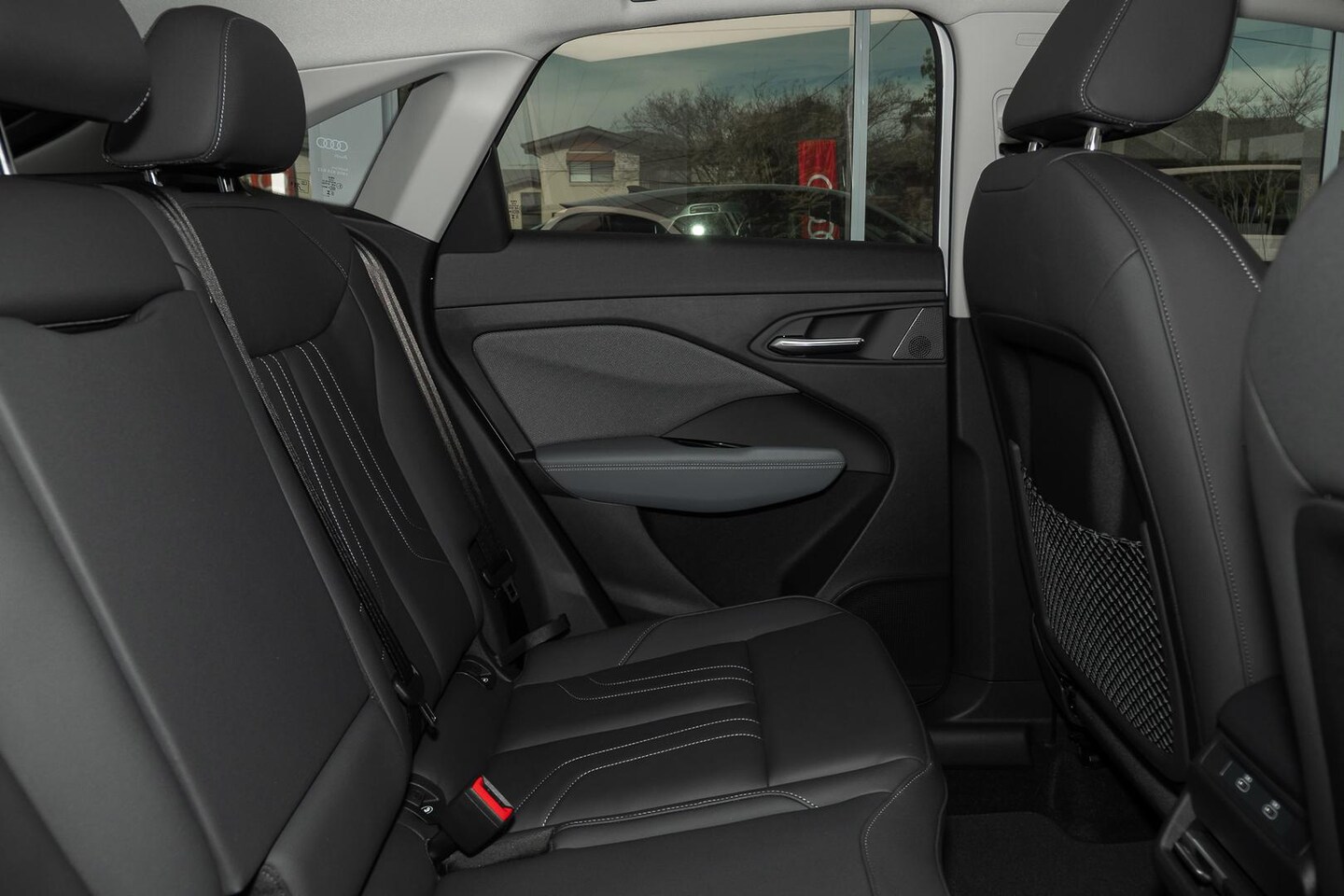 Image about Audi Q3 Sportback TFSI 110 kW launch edition