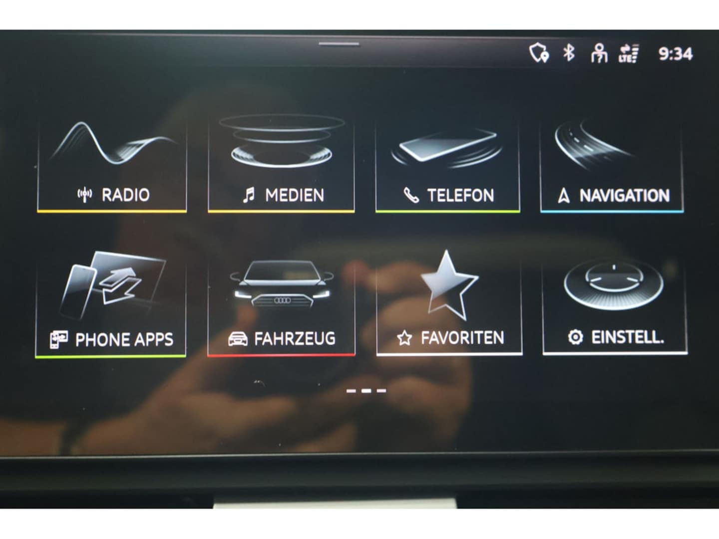 Bild über Audi Q5 40 TFSI quattro S tronic - für weitere Informationen kontaktieren Sie den Audi Partner