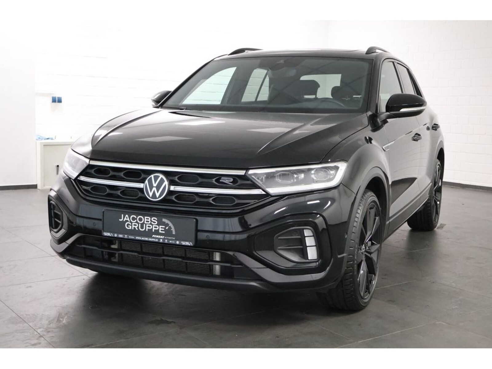 Volkswagen T-Roc – Bild 2