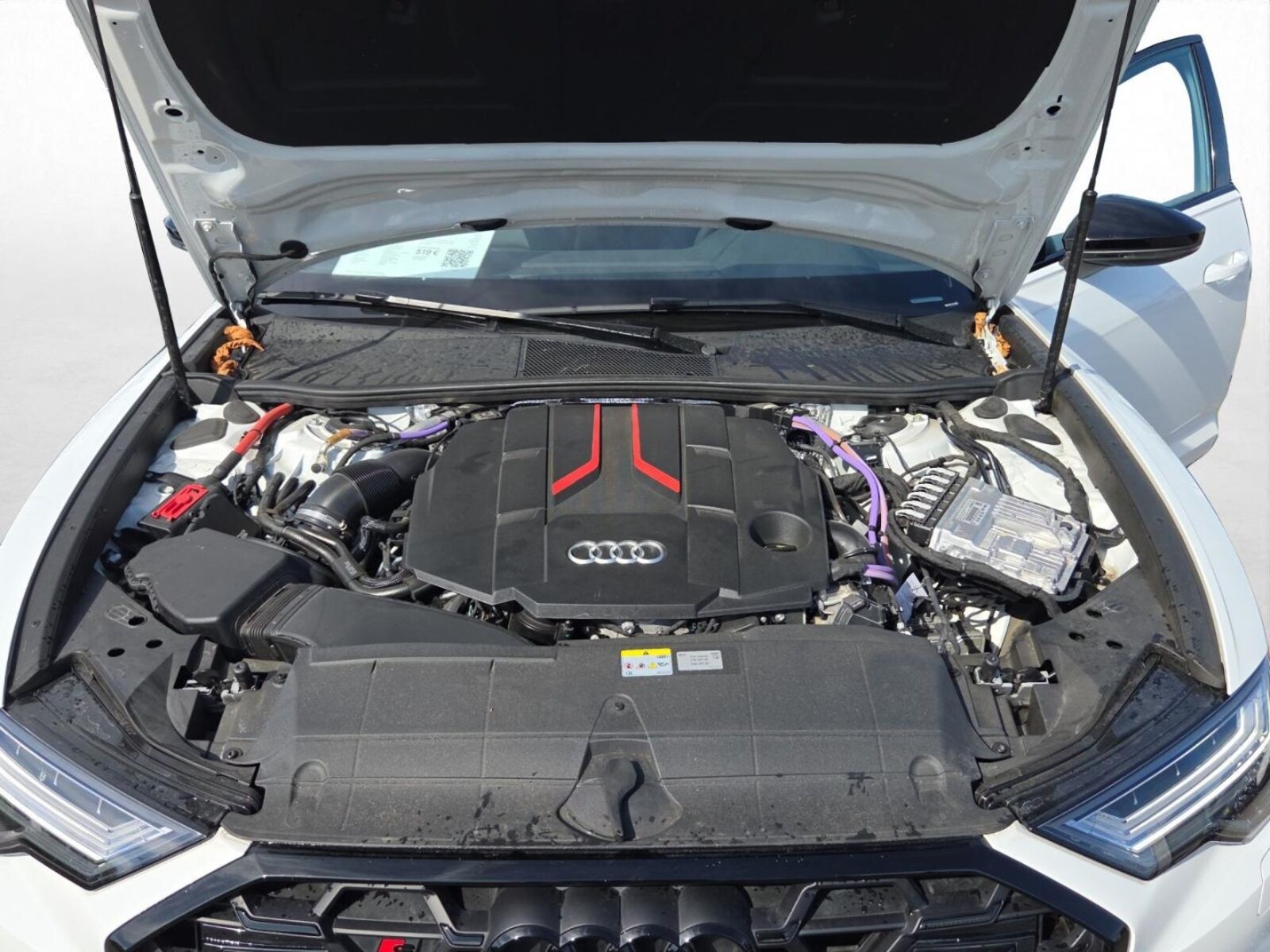 Audi S6 Limousine – Bild 18