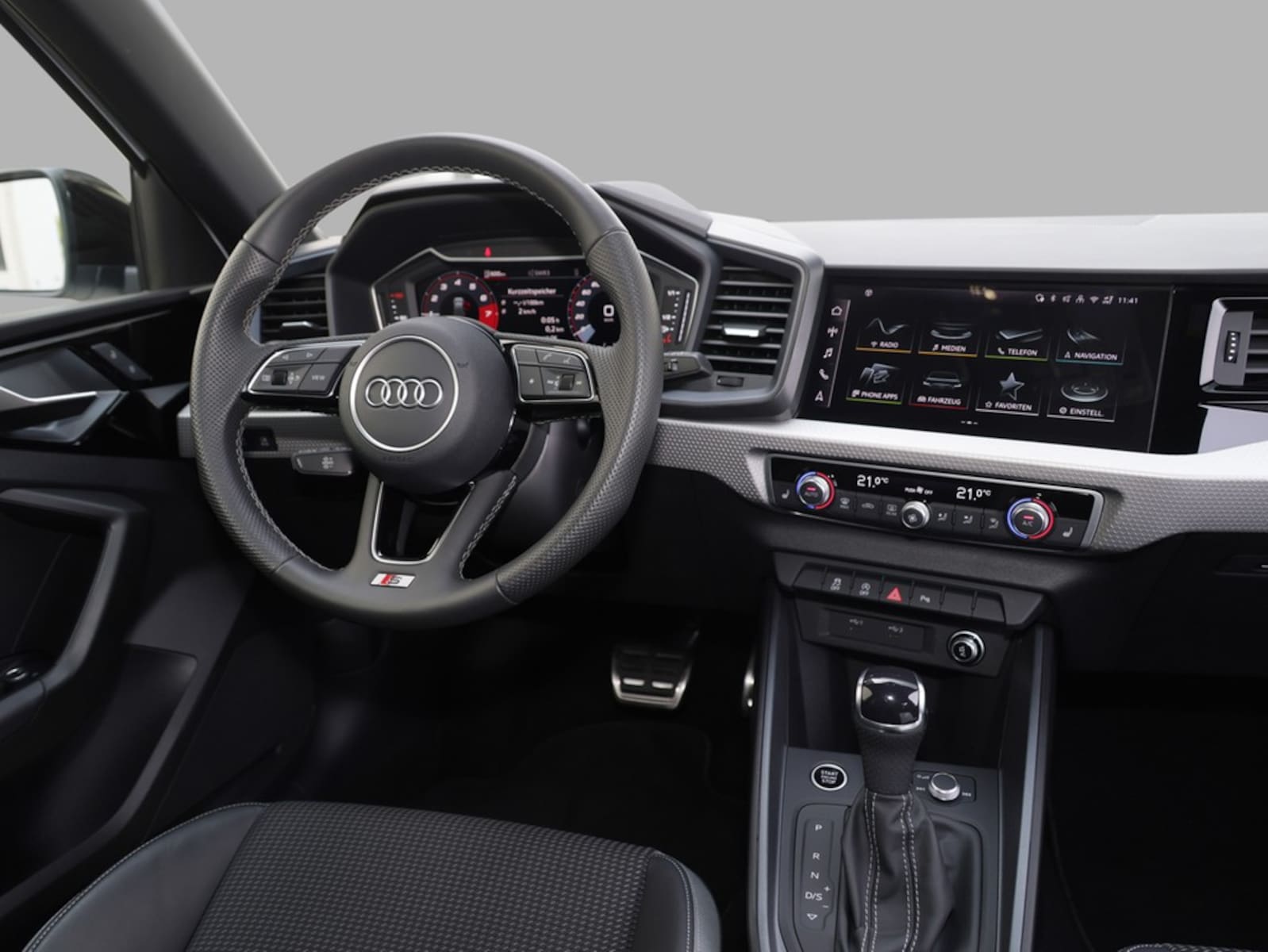 Audi A1 Sportback – Bild 11