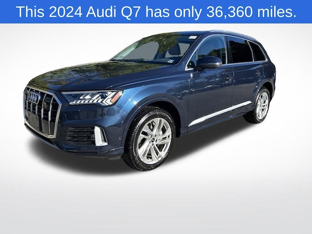 2024 Audi Q7