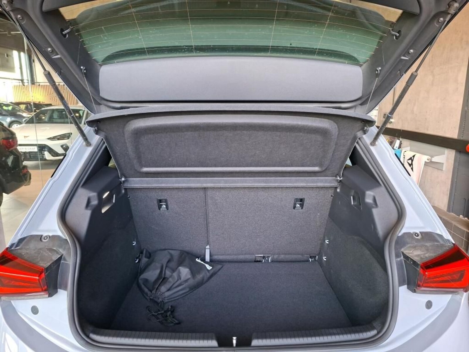 CUPRA Born – Bild 4