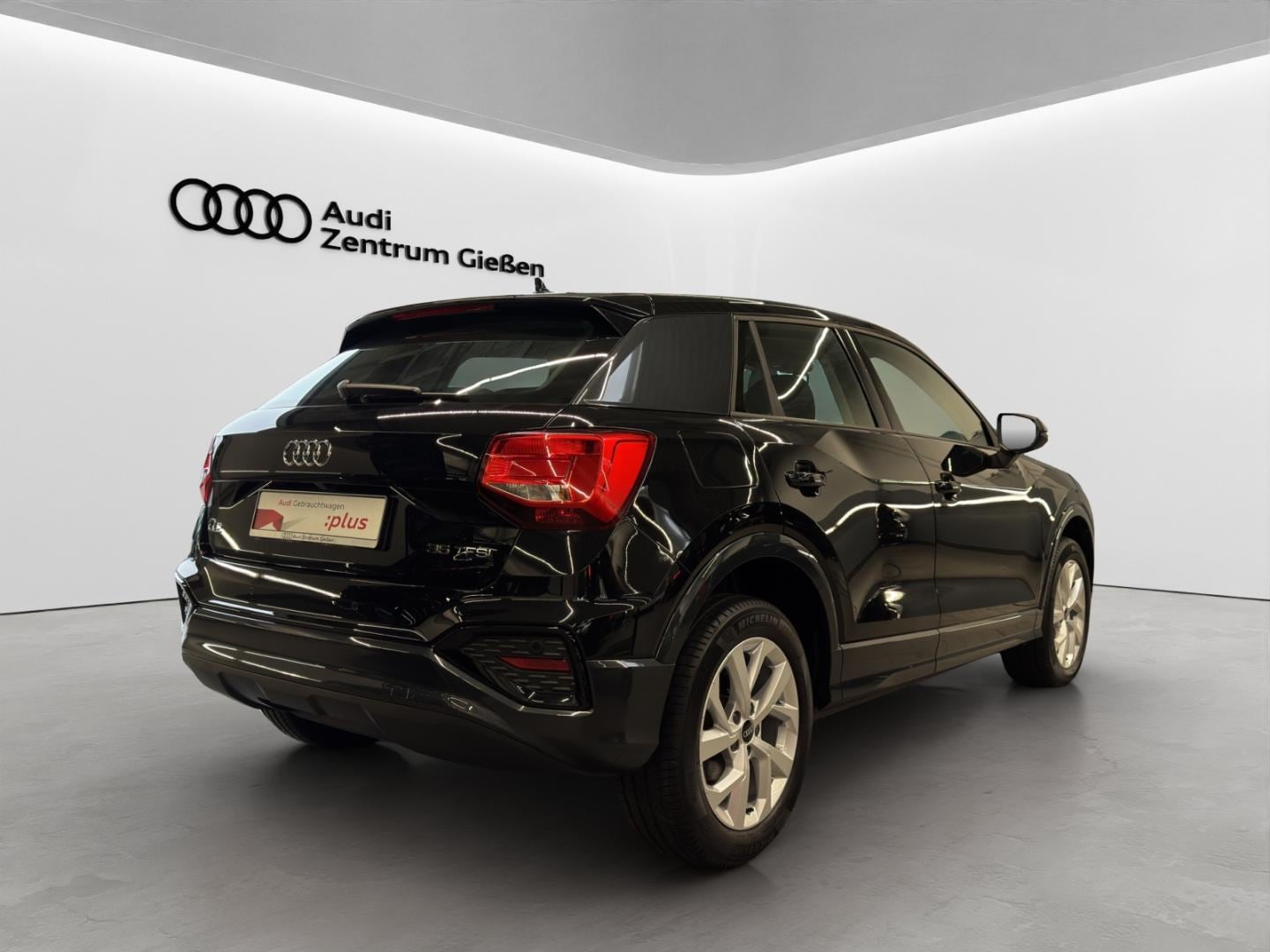 Bild über Audi Q2 advanced 35 TFSI S tronic - für weitere Informationen kontaktieren Sie den Audi Partner