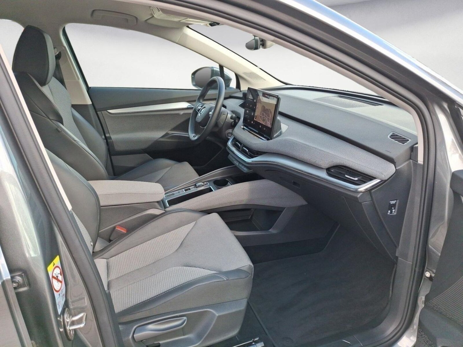 Škoda Enyaq – Bild 13