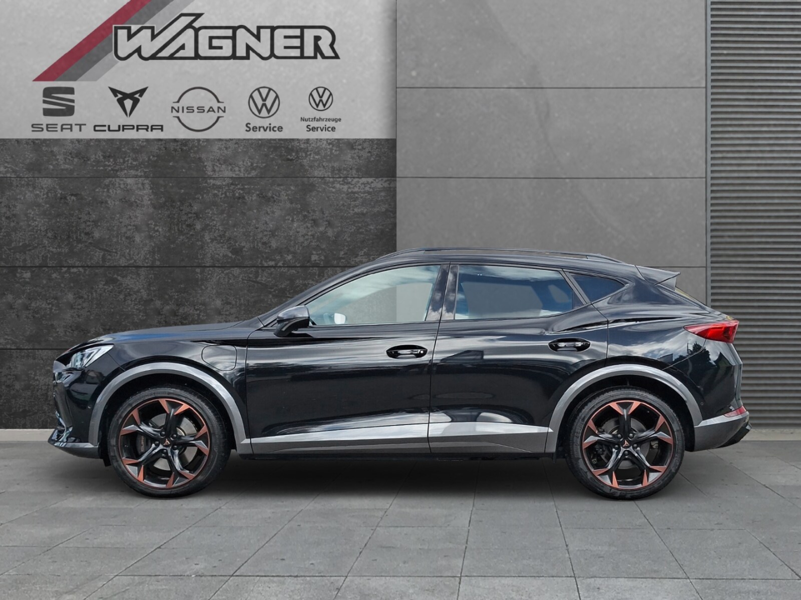 CUPRA Formentor – Bild 2