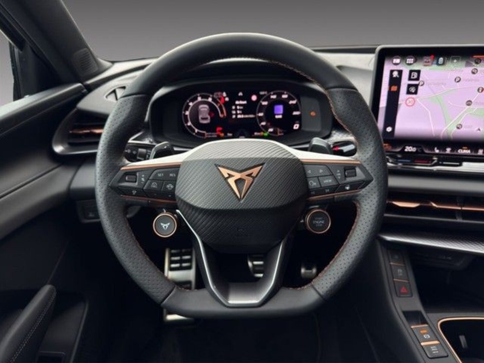 CUPRA Terramar – Bild 11