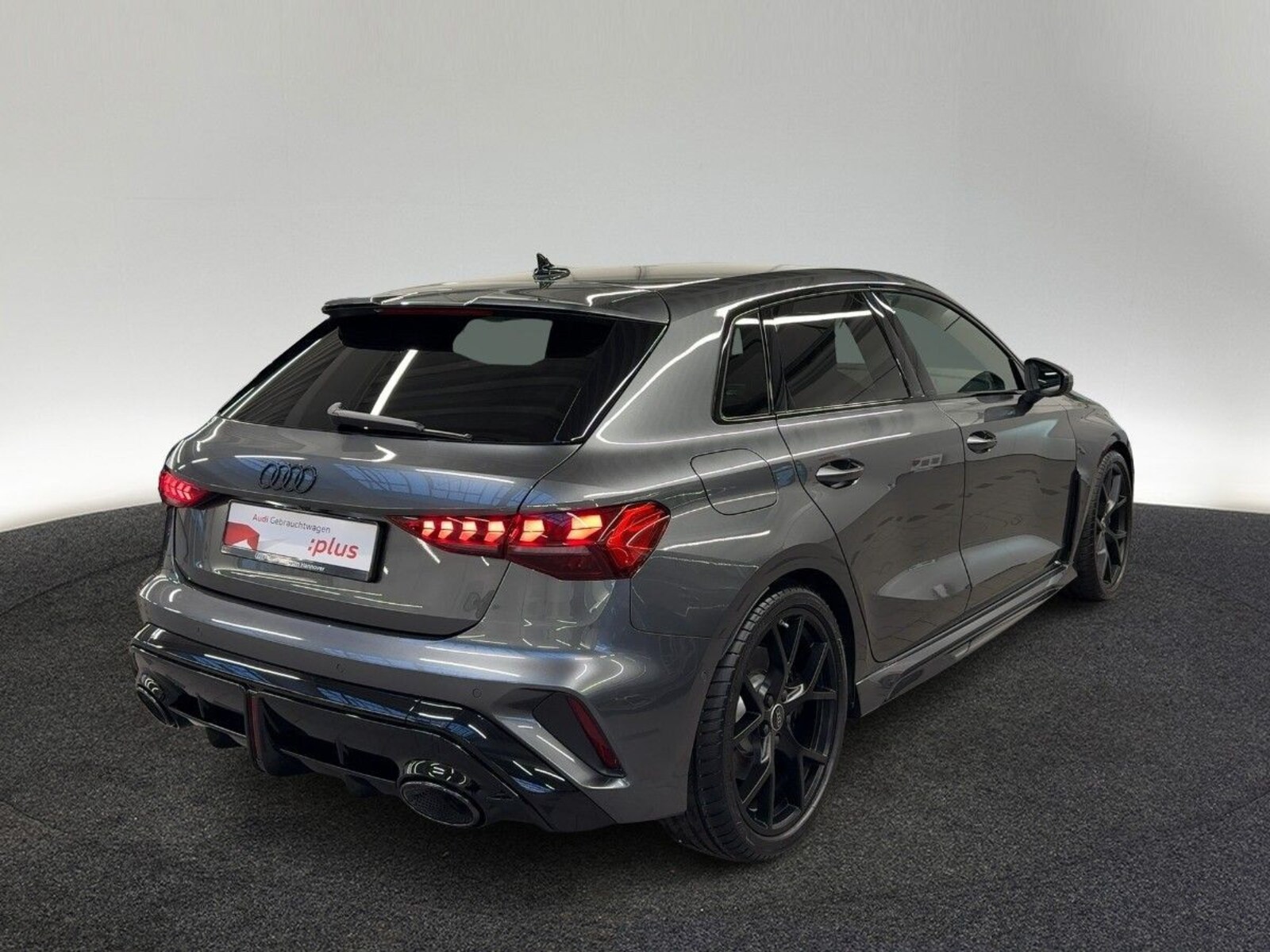 Audi RS 3 Sportback – Bild 4