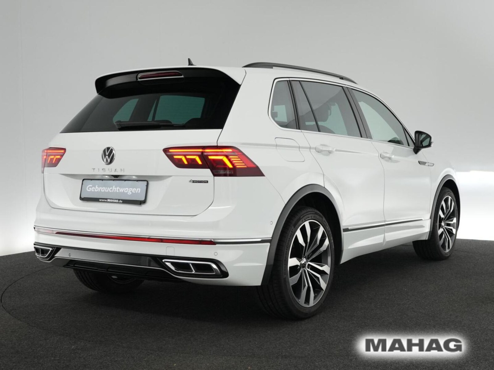 Volkswagen Tiguan – Bild 6