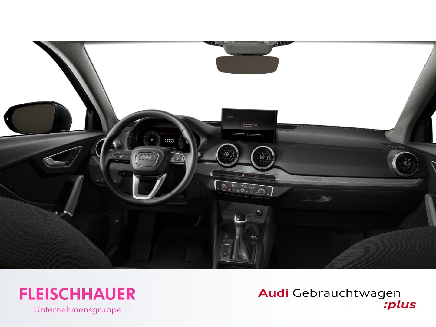 Bild über Audi Q2 advanced 35 TFSI S tronic - für weitere Informationen kontaktieren Sie den Audi Partner