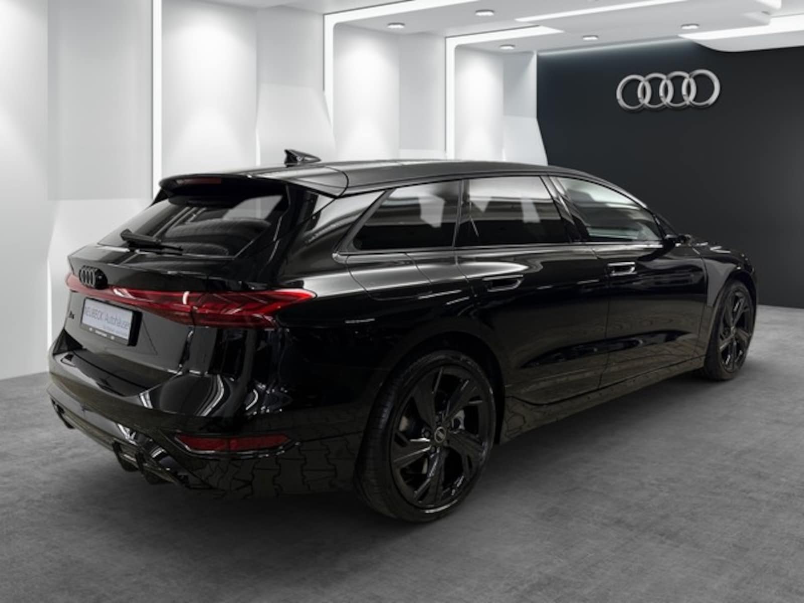 Audi A6 Avant e-tron – Bild 14