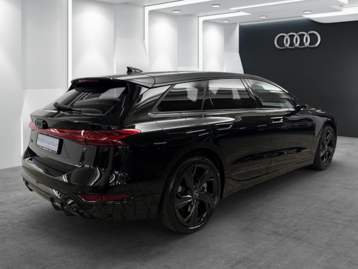 Bild über Audi A6 Avant e-tron e-tron performance - für weitere Informationen kontaktieren Sie den Audi Partner