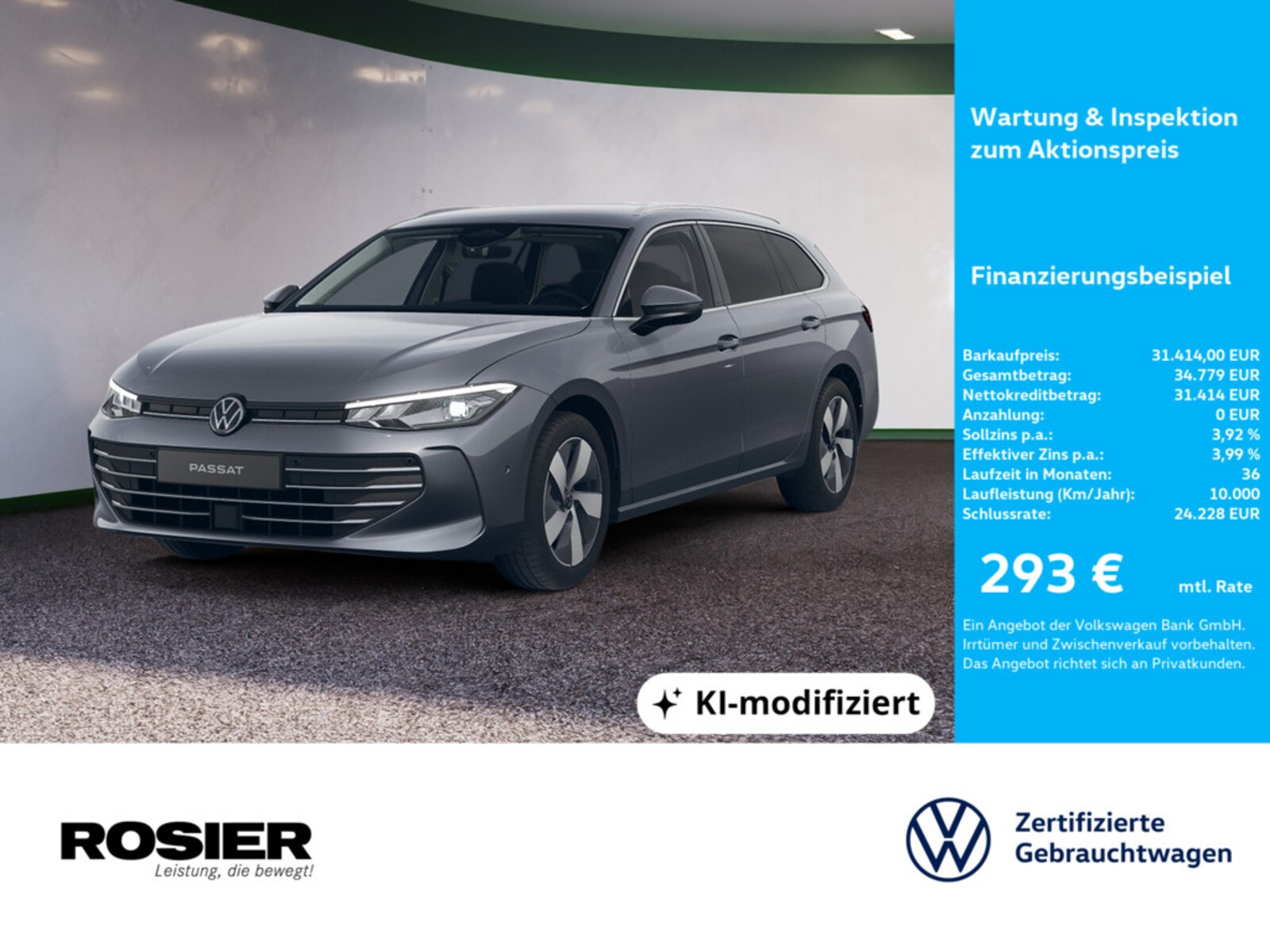 Volkswagen Passat