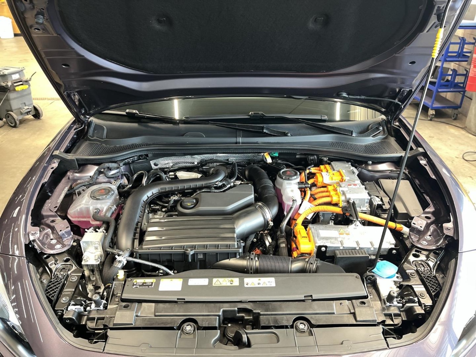 CUPRA Leon – Bild 19