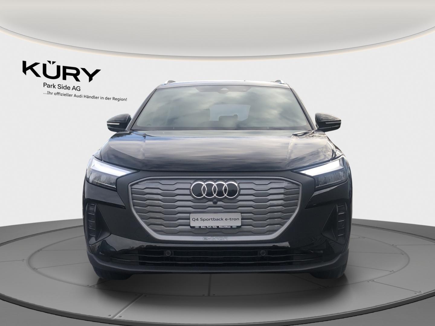 Image about Audi Q4 e-tron 35 e-tron 125,00 kW