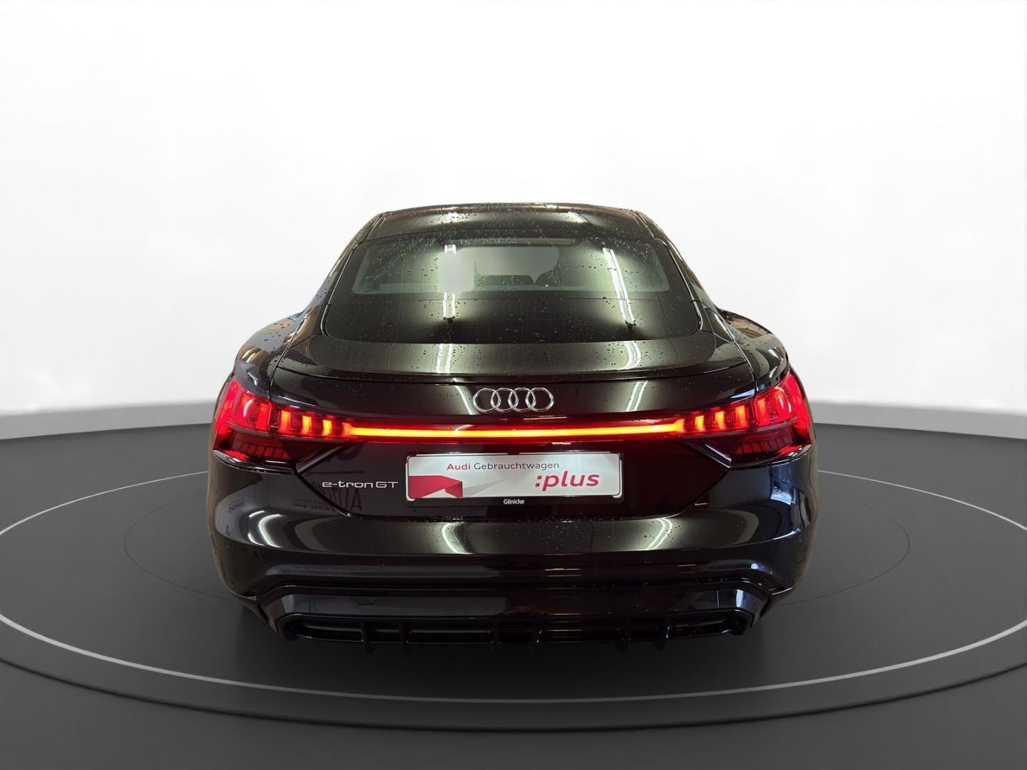 Image about Audi e-tron GT e-tron quattro