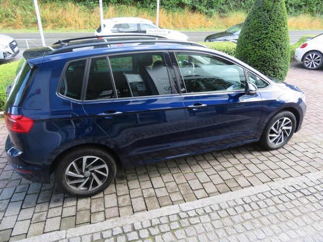 Volkswagen Golf Sportsvan