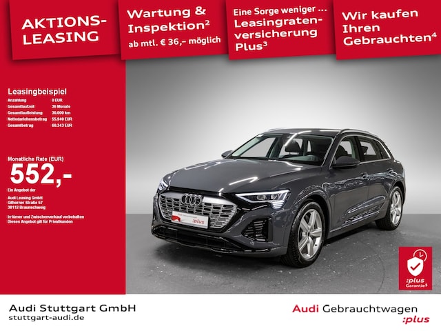 Audi Q8 e-tron
