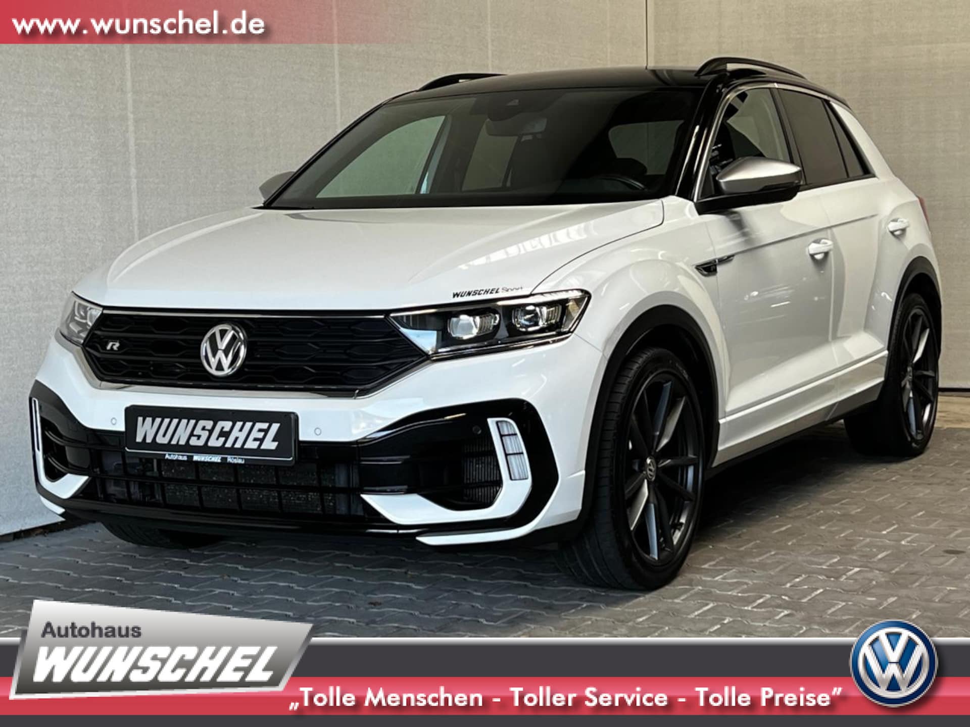 Volkswagen T-Roc R
