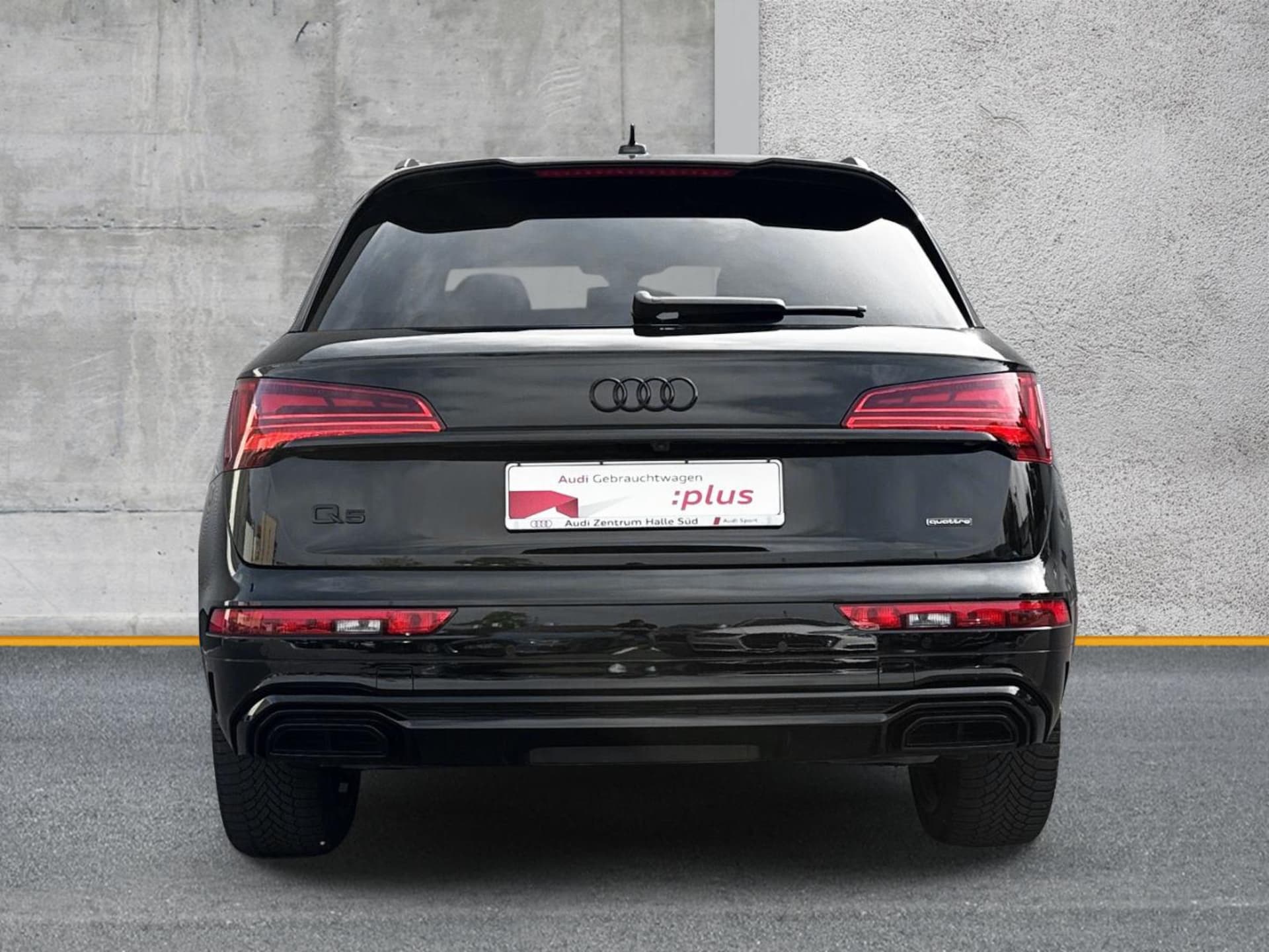 Audi Q5 TFSI e S line
