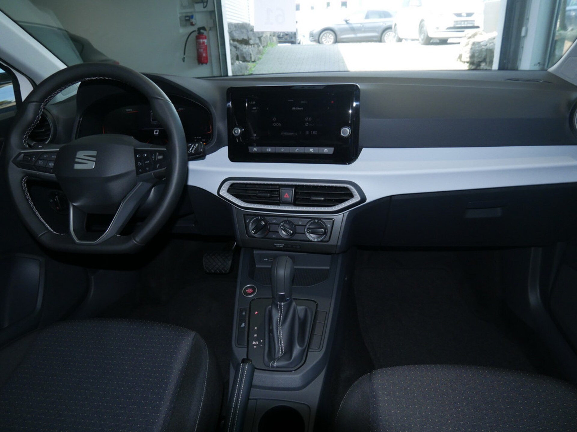 SEAT Ibiza Style