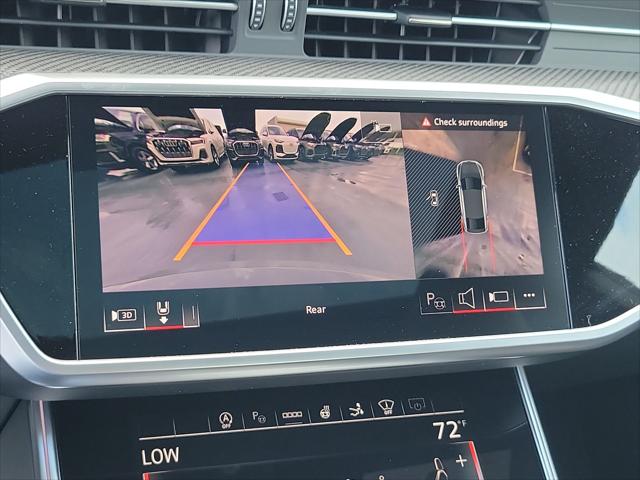 2026 Audi RS 7 Base - Photo 24