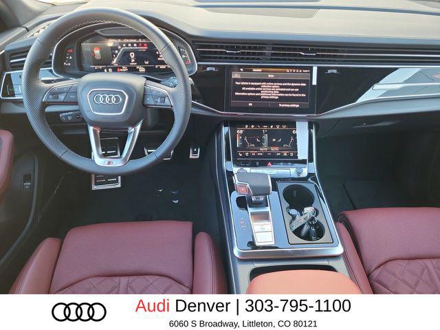 2026 Audi SQ8 Prestige - Photo 14