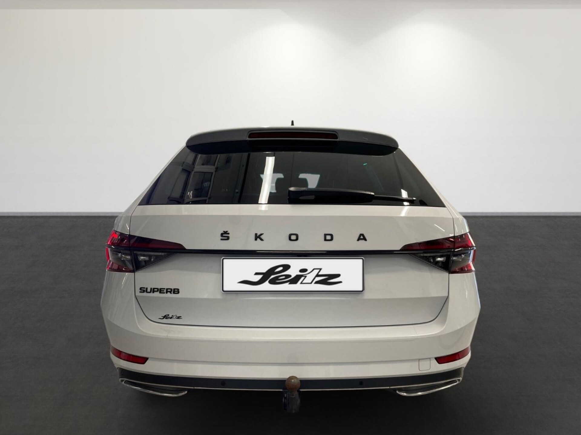 Skoda Superb Combi Sportline